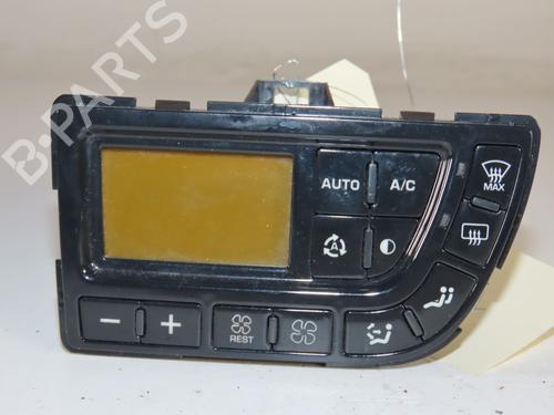 Climate control CITROËN C4 Picasso I MPV (UD_) 1.6 HDi | BP30740393I5 