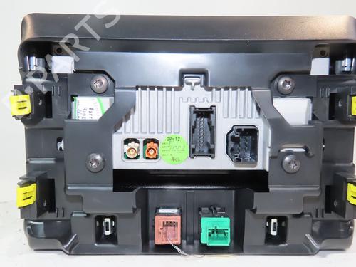 display-monitor-citroen-c3-iii-sx-2016-24487867 main image