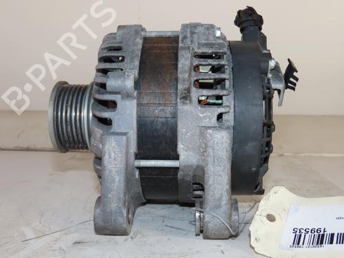 Alternator CITROËN C5 AIRCROSS (A_) 1.5 BlueHDi 130 (ACYHZJ, ACYHZR) | BP23159603M7 