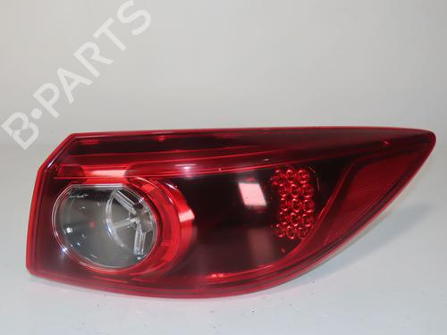 Lampa tylna prawa MAZDA 3 Saloon (BM_, BN_) 2.2 D | BP30868304C35