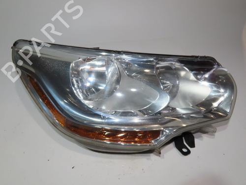Right headlight CITROËN DS4 (NX_) 1.6 HDi 110 | BP39755860C29 - Image 2