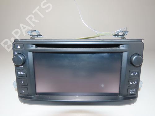 Radio TOYOTA RAV 4 III (_A3_) 2.2 D (ALA35_) | BP31277159E6 