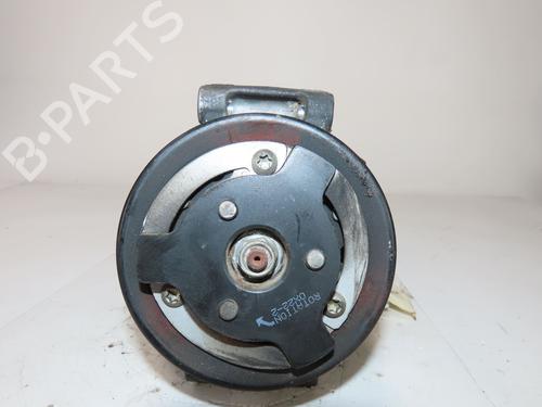 AC compressor JAGUAR XF I (X250) 5.0 Kompressor | BP28504008M34