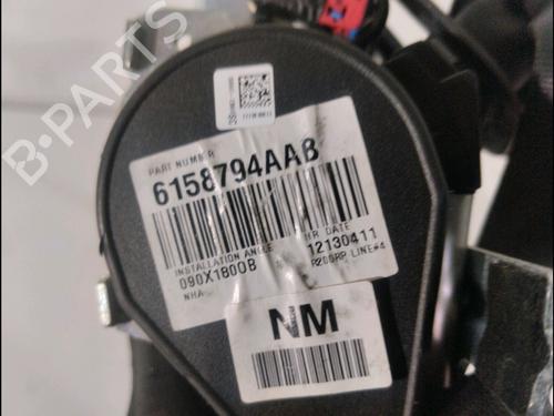 Used Rear right belt tensioner RENAULT LATITUDE (L70_) 2.0 dCi 175 (L70Y, L734) (173 hp) 11499875