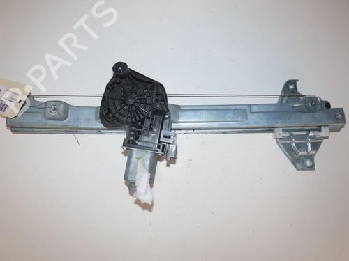 Used Front right window mechanism CITROËN DS4 (NX_) 1.6 HDi 115 (114 hp) 30840721