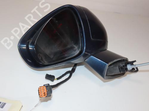 Left mirror CITROËN C5 III (RD_) 3.0 V6 (RDXFVJ) | BP30117751C26 