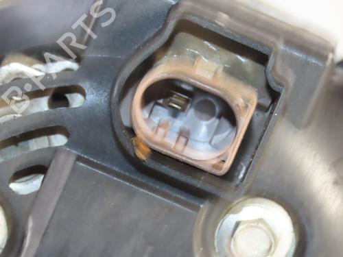 Used Alternator FORD FIESTA VII (HJ, HF) 1.0 EcoBoost Active (101 hp) 31820585