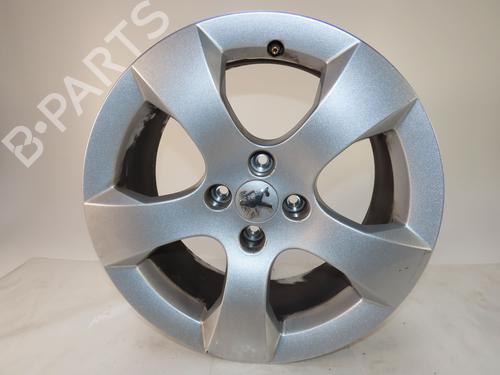 Felg PEUGEOT 3008 I MPV (0U_) 1.6 HDi (112 hp) 17857629