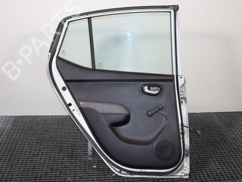 Used Left rear door HYUNDAI i10 I (PA) 1.1 CRDi (75 hp) 11976780