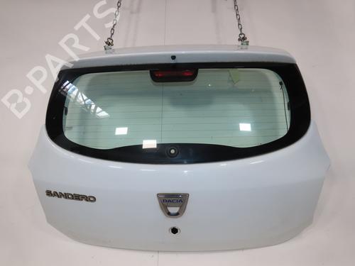 Tailgate DACIA SANDERO II 1.0 SCe 75 (B8JC, B8JD, B8NC) | BP33727596C6 - Image 6