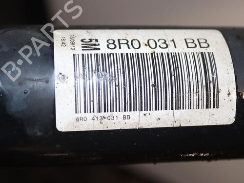 Left front shock absorber AUDI Q5 (8RB) 2.0 TDI quattro | BP24487201M16
