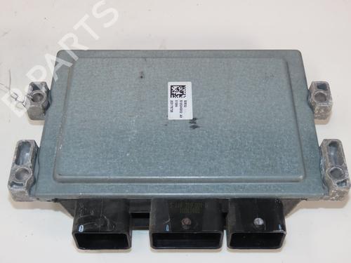 Engine control unit (ECU) RENAULT TWINGO II (CN0_) 1.2 16V (CN0K, CN0V, CN0A) | BP33808567M57 - Image 3
