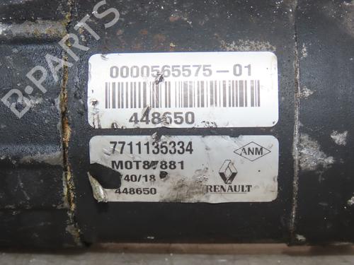 Starter NISSAN QASHQAI / QASHQAI +2 I (J10, NJ10, JJ10E) 1.5 dCi | BP23159528M8 