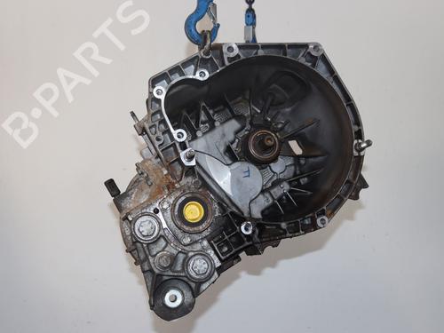 Used Gearbox FIAT BRAVO II (198_) 1.6 D Multijet (198AXH1B) (105 hp) 26280790