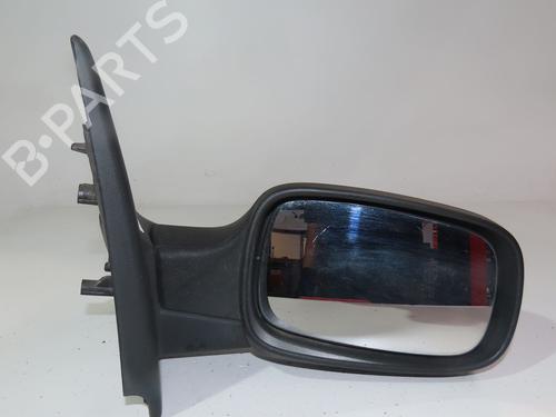 Right mirror RENAULT CLIO III (BR0/1, CR0/1) 1.5 dCi (C/BR0G, C/BR1G) | BP28082402C27