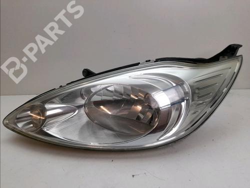 Used Left headlight Left headlight FORD KA (RU8) 1.2 (69 hp) 11183779 11183779