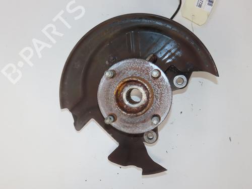 Right front steering knuckle FORD TRANSIT COURIER B460 MPV 1.0 EcoBoost | BP25040991M26