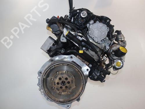 Engine VW GOLF VI (5K1) 1.6 TDI | BP31961583M1