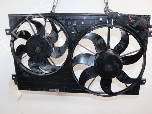 Used Radiator fan Radiator fan 37501109 37501109