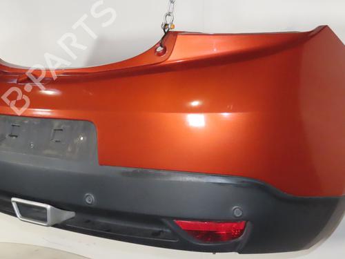 Rear bumper RENAULT MEGANE III Coupe (DZ0/1_) 1.5 dCi (DZ09, DZ0D, DZ1F, DZ1G, DZ14, DZ29) | BP30447864C8