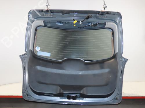 Used Tailgate OPEL ANTARA A (L07) 2.2 CDTi (163 hp) 28007487