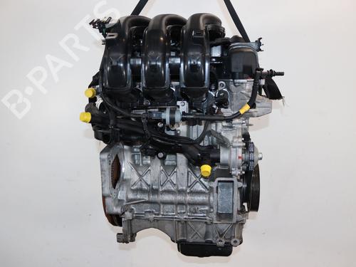 Used Engine Engine PEUGEOT 208 I (CA_, CC_) 1.2 PureTech 82 (82 hp) 34201116 34201116