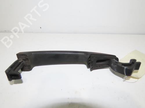 Used Front left exterior door handle Front left exterior door handle 15492798 15492798