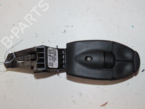 Interruttore Interruttore PEUGEOT PARTNER Box Body/MPV (K9) 1.6 BlueHDI 100 (99 hp) 33632596 33632596