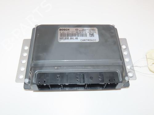 Engine control unit (ECU) PORSCHE BOXSTER (987) S 3.4 | BP38736737M57 - Image 4