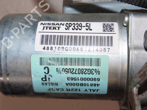 Steering column NISSAN MICRA III (K12) 1.2 16V | BP18327050M21