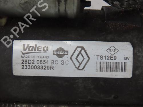 Starter RENAULT SCÉNIC III (JZ0/1_) 1.5 dCi | BP27268076M8