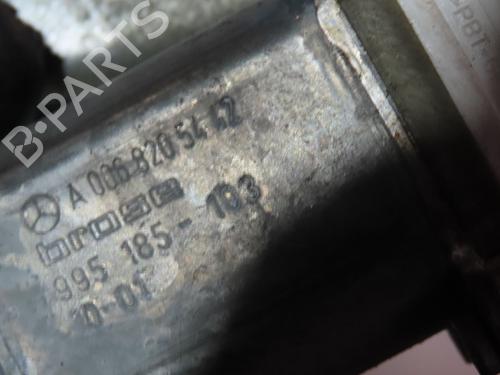 Used Front left window mechanism MERCEDES-BENZ SPRINTER 3-t Van (B906) 209 CDI (906.611, 906.613) (88 hp) 25377010