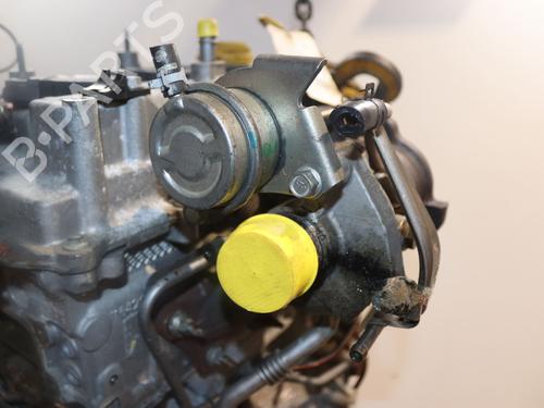 Motor RENAULT CLIO IV (BH_) 0.9 TCe 90 (BHNF, BHMA, BHMH, BHJK, BHJR) (90 hp) 31140799