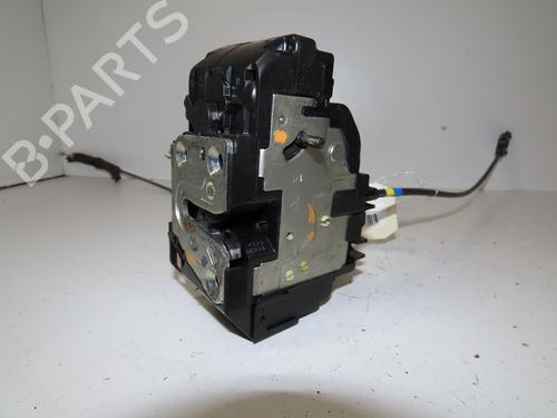 Rear right lock NISSAN NOTE (E11, NE11) 1.5 dCi | BP17136473C99 