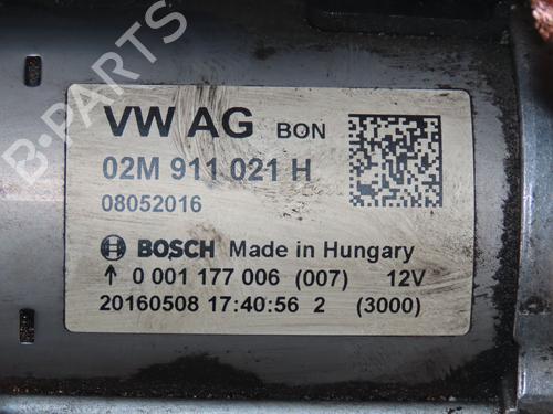 Starter SEAT IBIZA IV (6J5, 6P1) 1.0 | BP24486558M8
