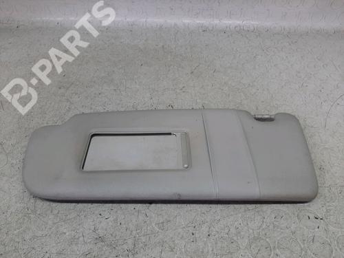 Pare-soleil gauche AUDI A3 (8L1) 1.9 TDI (100 hp) 8D0857551Q89Q