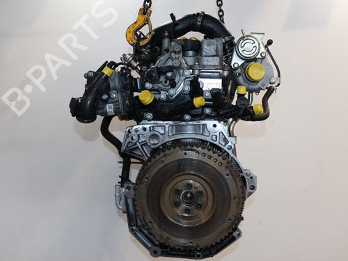Motor DACIA SANDERO II TCe 90 (B8M1, B8MA, B8AC) (90 hp) 28833442