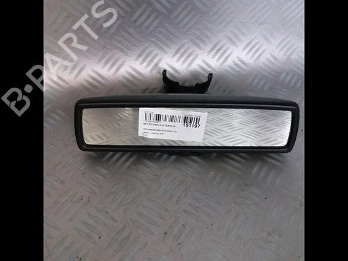 Used Rear mirror VW TOURAN (1T1, 1T2) 2.0 TDI (140 hp) 23164394