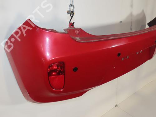 Rear bumper KIA PICANTO II (TA) 1.0 | BP24992565C8 