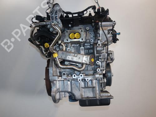 Engine HYUNDAI i10 II (BA, IA) 1.0 | BP31605488M1 