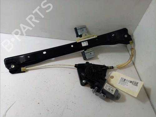 Used Front right window mechanism VW UP! (121, 122, BL1, BL2, BL3, 123) 1.0 (60 hp) 9026164
