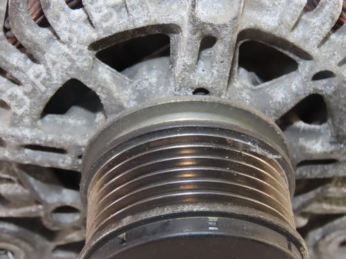 Used Alternator Alternator RENAULT CLIO II (BB_, CB_) 1.5 dCi (B/CB3M) (64 hp) 33278825 33278825