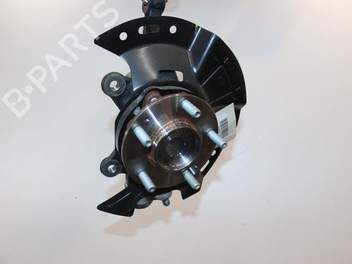 Left front steering knuckle KIA CEED (CD) 1.5 T-GDI | BP38023057M25 - Image 2