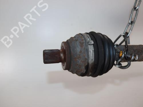 Right front driveshaft AUDI A3 (8P1) 1.9 TDI | BP40051668M39 - Image 2