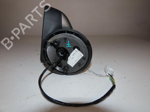 Left mirror DACIA DUSTER (HS_) 1.5 dCi | BP30980217C26 