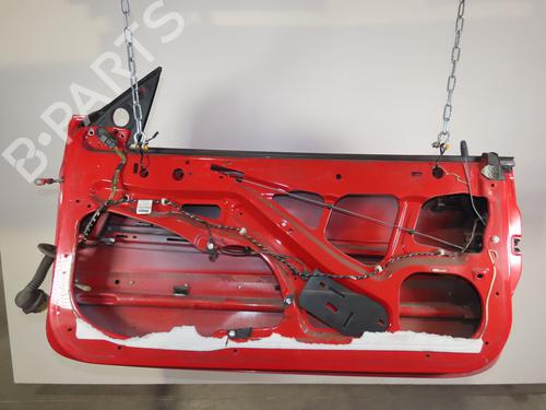 Right front door PEUGEOT 206 CC (2D) 1.6 HDi 110 | BP19123833C3 