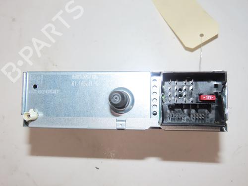 Used Radio Radio CITROËN C3 II (SC_) 1.4 HDi 70 (SC8HZC, SC8HR0, SC8HP4) (68 hp) 36053984 36053984