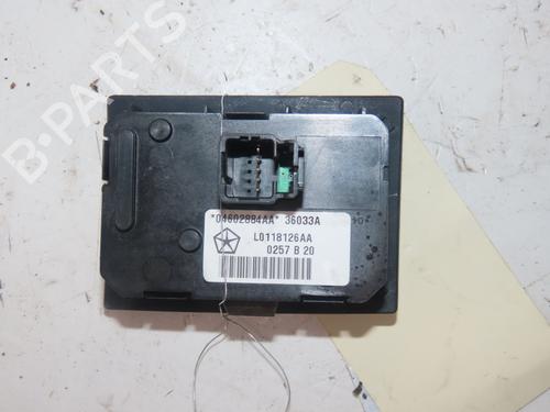 Used Headlight switch Headlight switch CHRYSLER 300C (LX, LE) 3.0 CRD (218 hp) 40438679 40438679