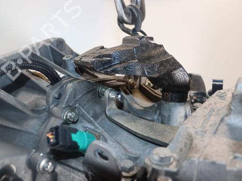 Used Gearbox RENAULT MEGANE III Coupe (DZ0/1_) 1.2 TCe (DZ16, DZ28) (132 hp) 31605503