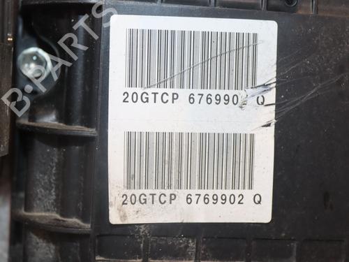Used Gearbox CITROËN C4 III (BA_, BB_, BC_) 1.5 BlueHDi 130 (BBYHZB) (131 hp) 27622101